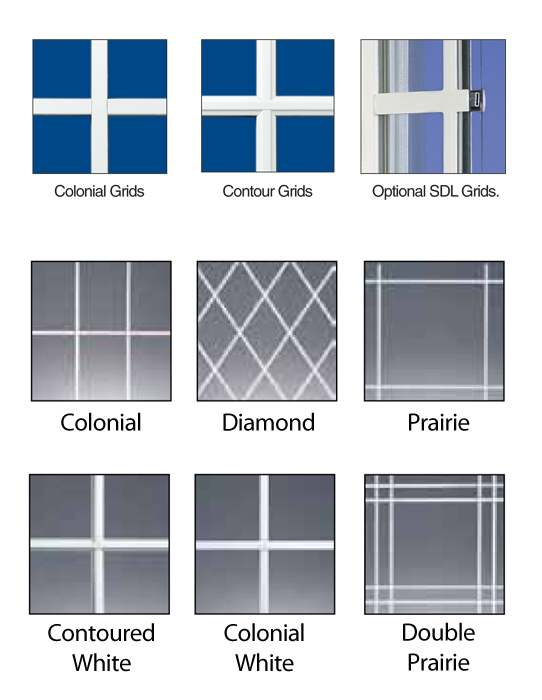 window grids yes or no